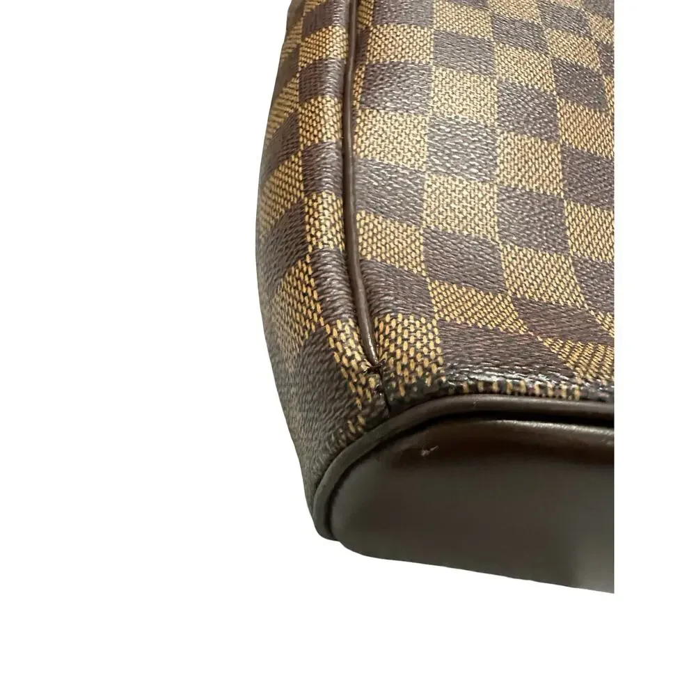 Louis Vuitton Damier Ebene Ipanema GM Shoulder Bag - Picture 11 of 16